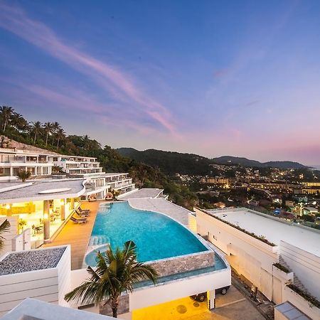 The View Phuket By Resava Aparthotel Kata Beach  Exterior photo