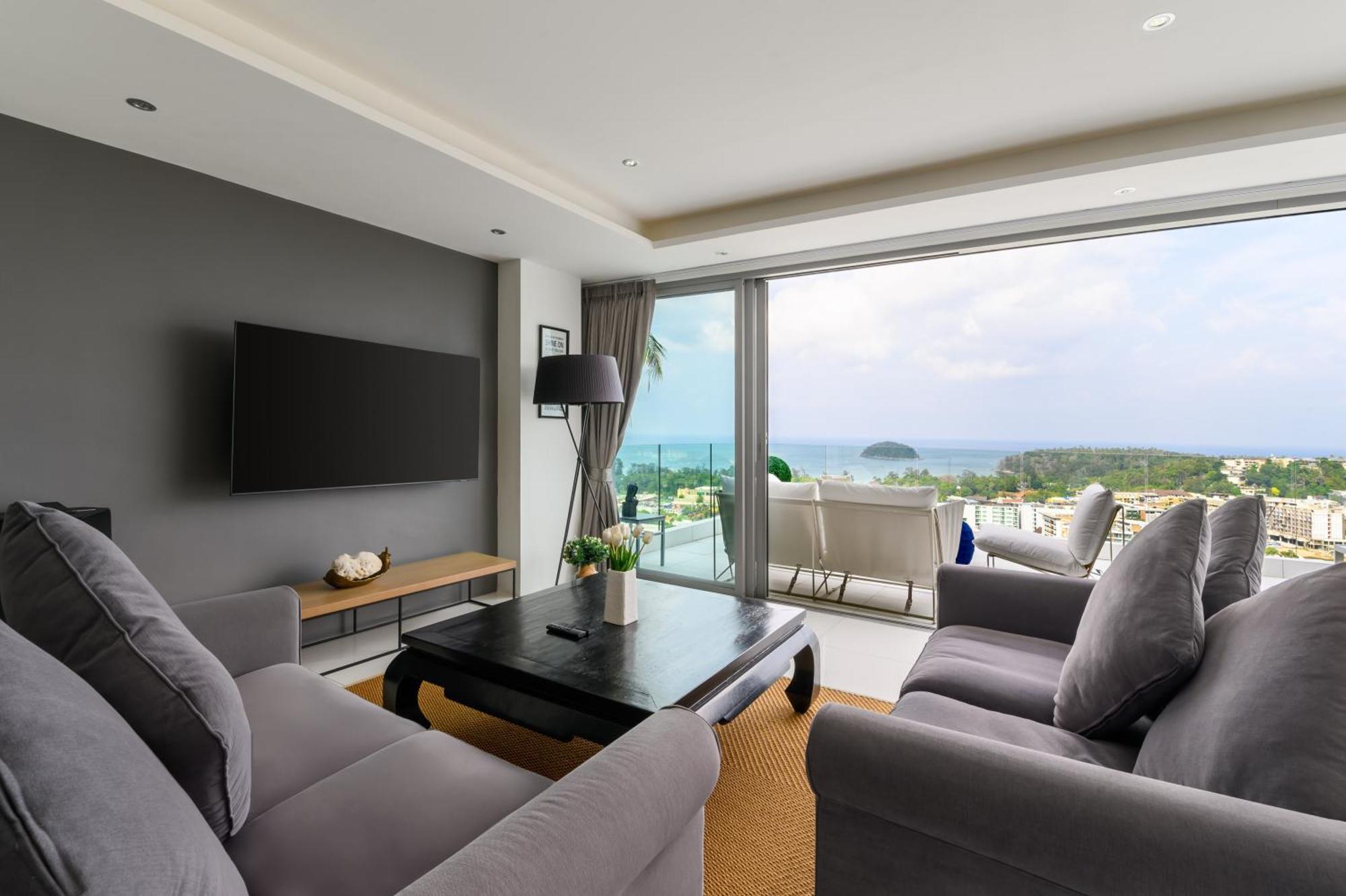 The View Phuket By Resava Aparthotel Kata Beach  Room photo