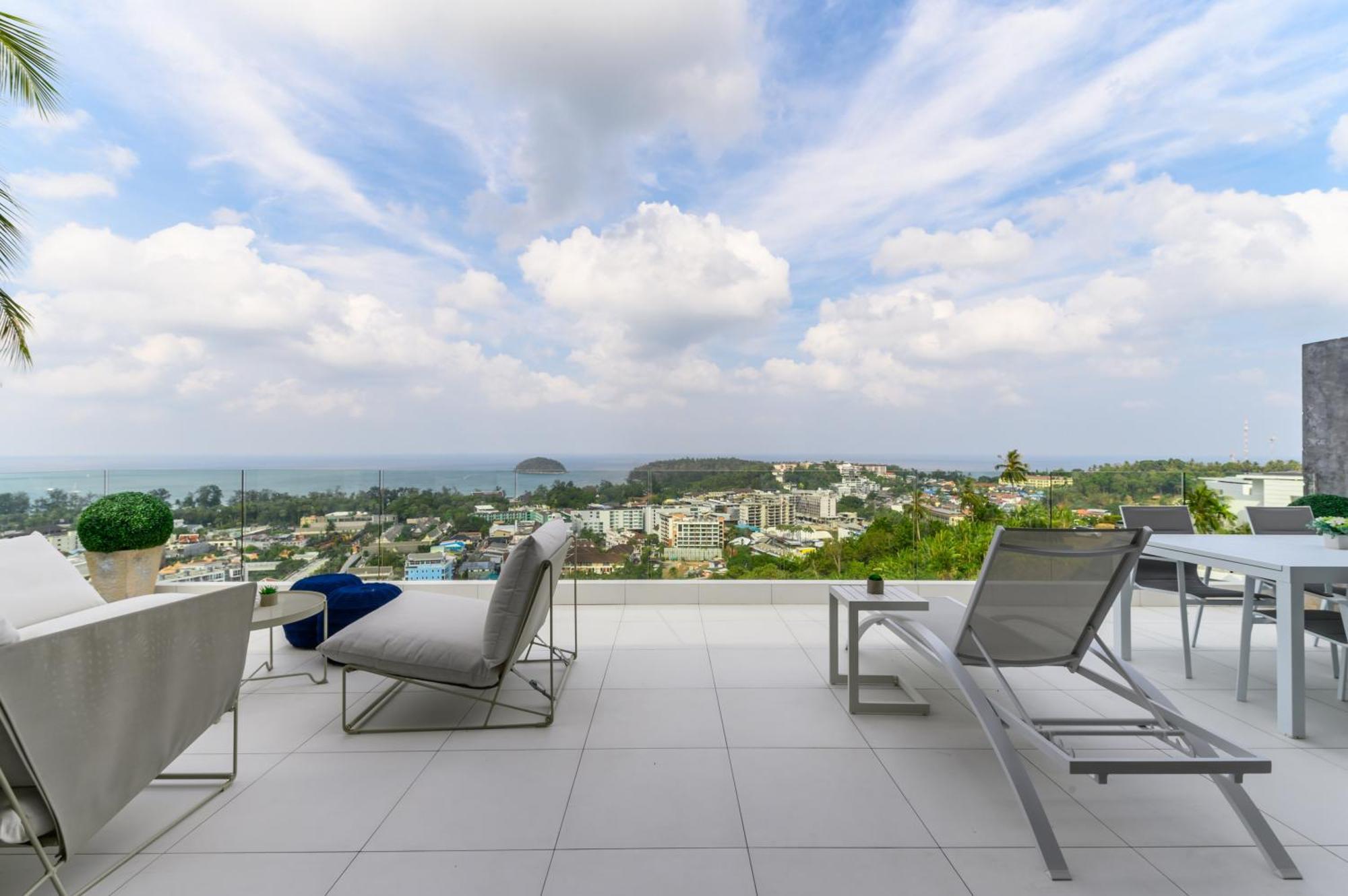 The View Phuket By Resava Aparthotel Kata Beach  Room photo