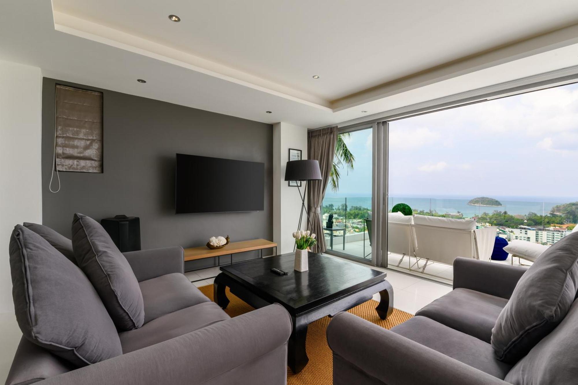 The View Phuket By Resava Aparthotel Kata Beach  Room photo