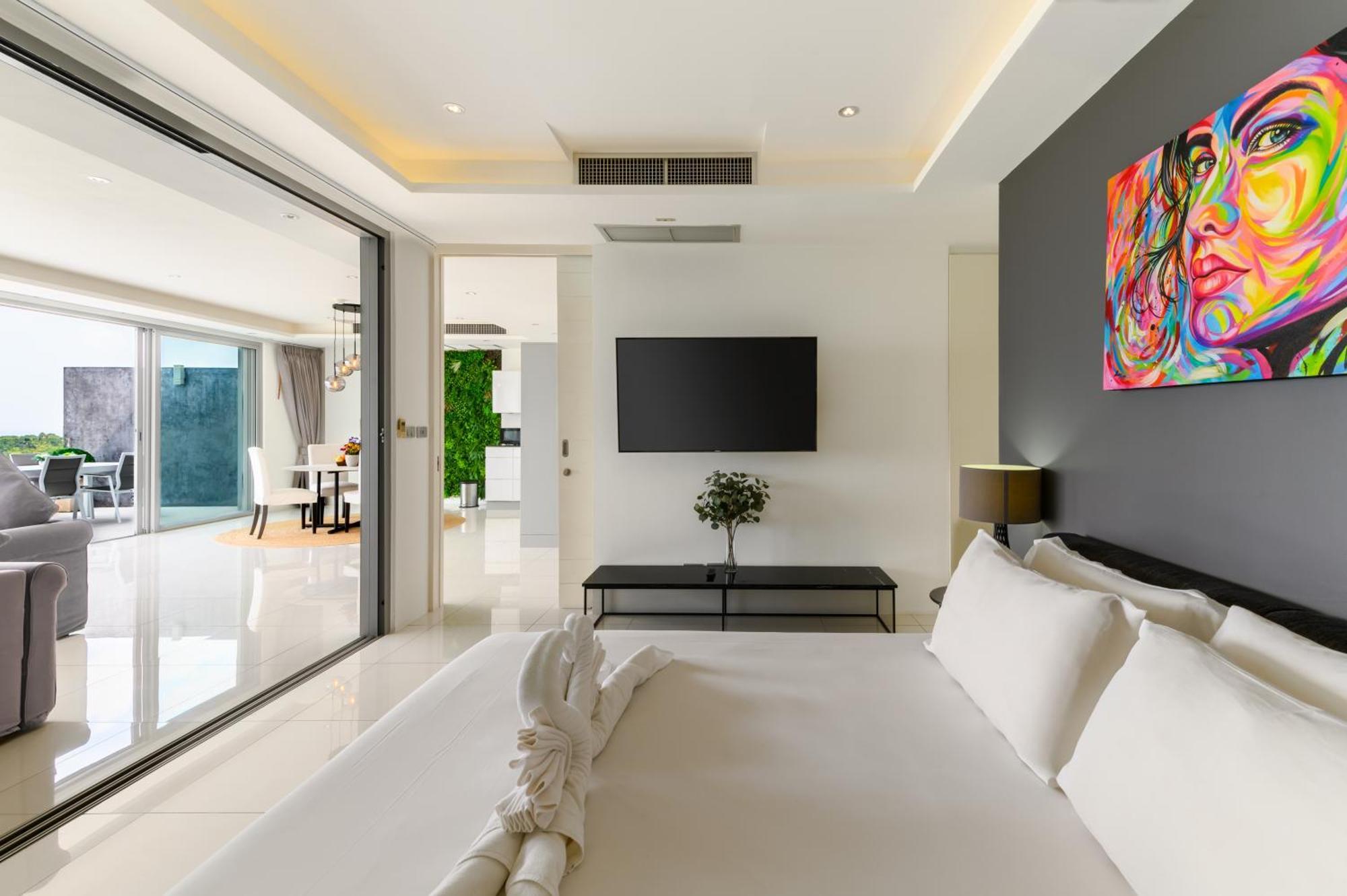 The View Phuket By Resava Aparthotel Kata Beach  Room photo