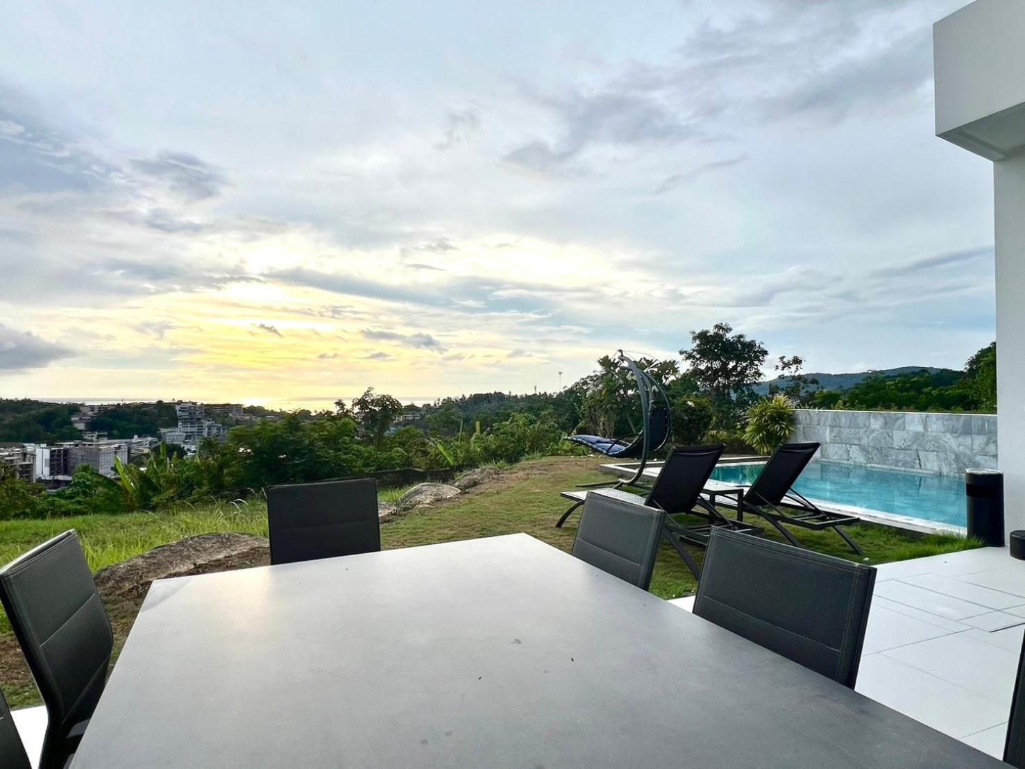 The View Phuket By Resava Aparthotel Kata Beach  Room photo