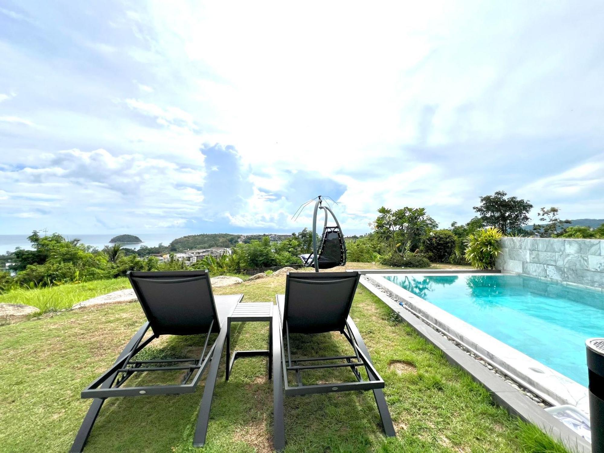 The View Phuket By Resava Aparthotel Kata Beach  Room photo