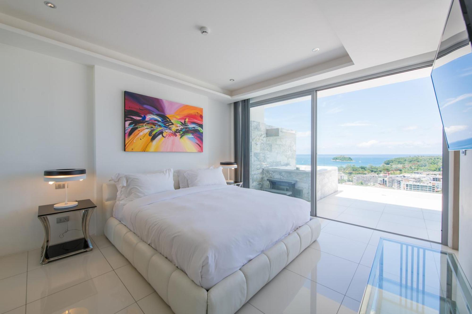 The View Phuket By Resava Aparthotel Kata Beach  Room photo