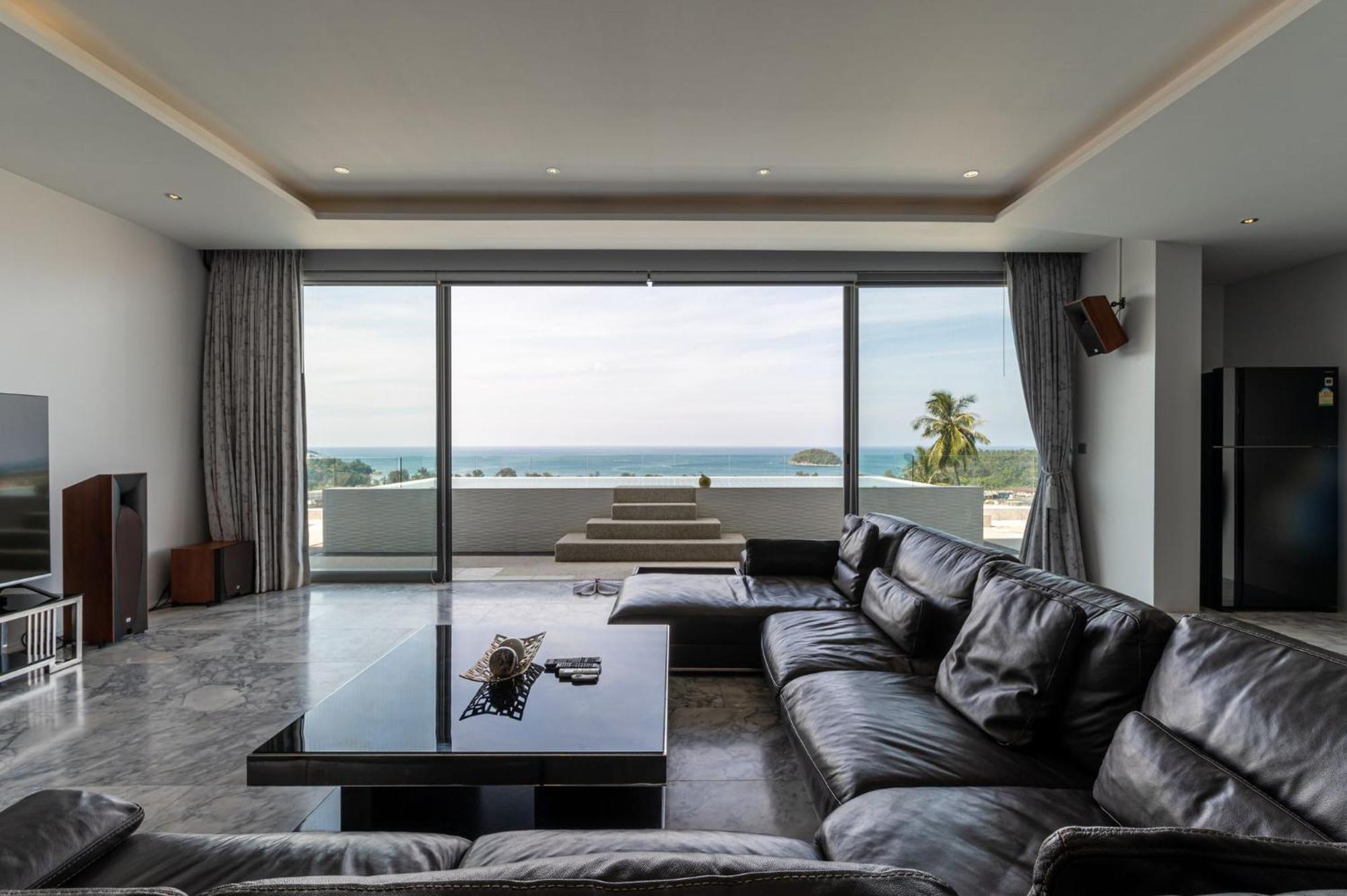 The View Phuket By Resava Aparthotel Kata Beach  Room photo