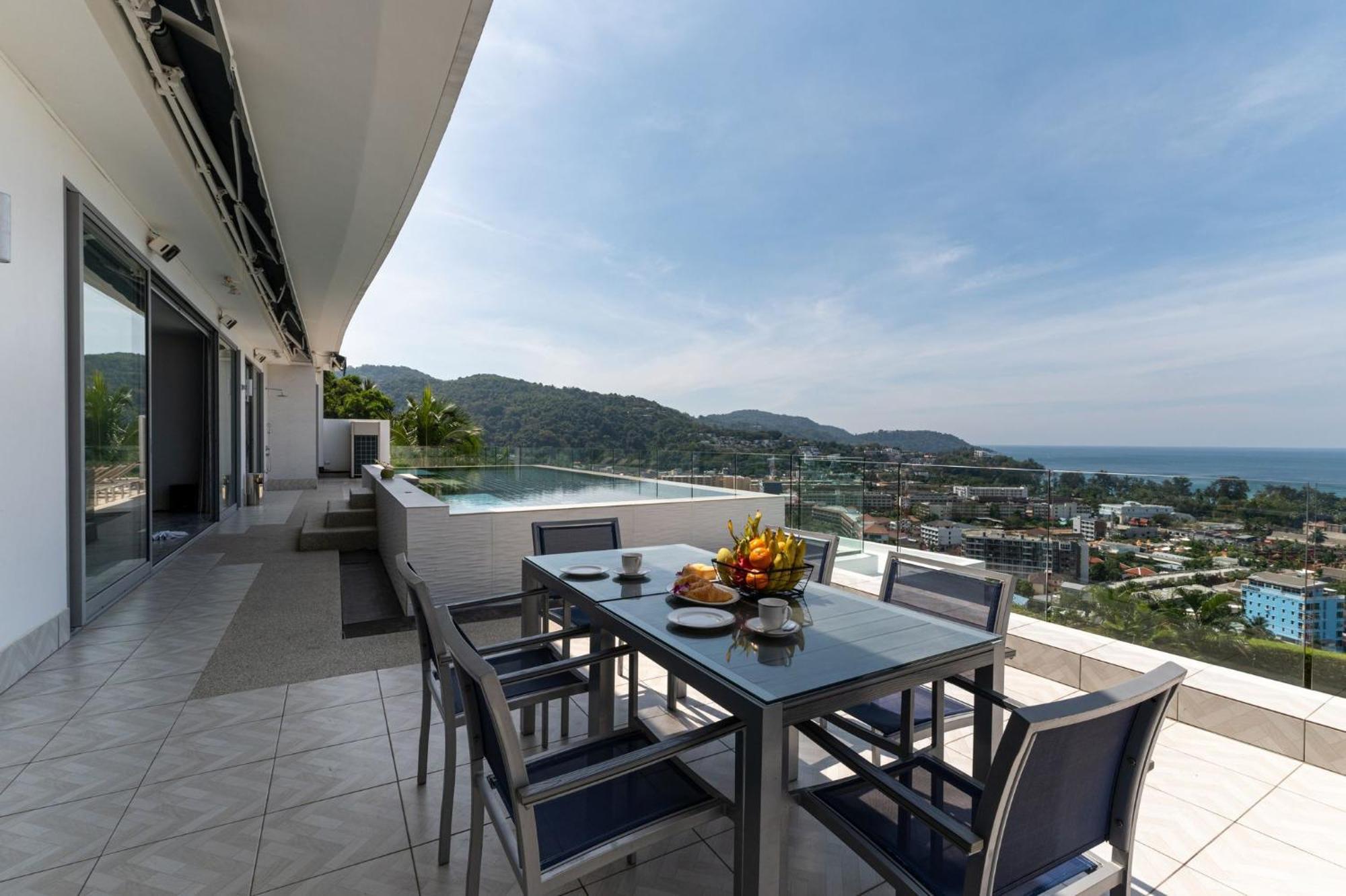 The View Phuket By Resava Aparthotel Kata Beach  Room photo