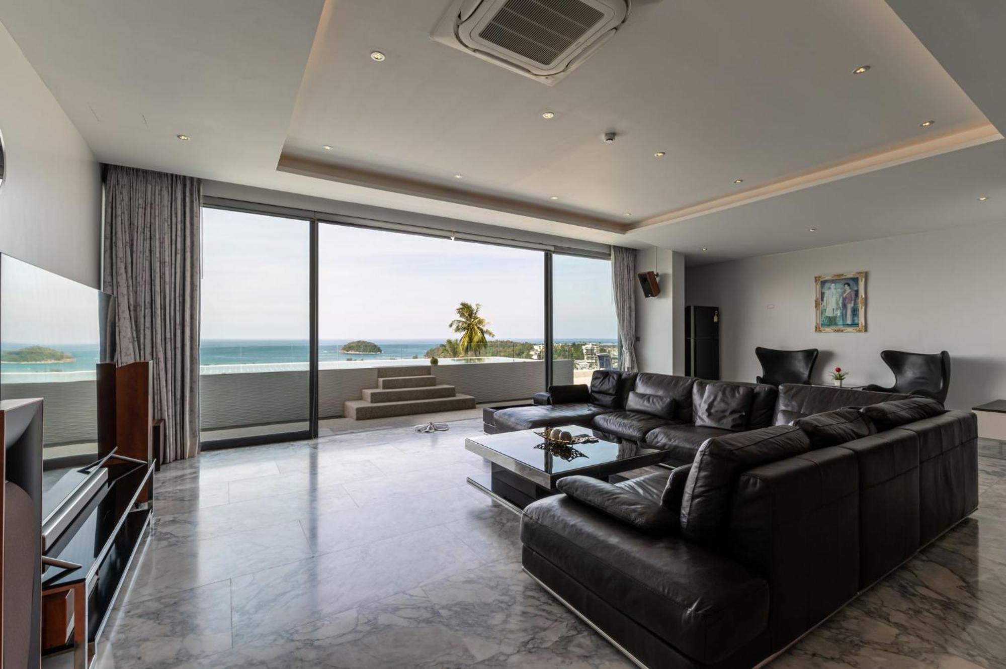 The View Phuket By Resava Aparthotel Kata Beach  Room photo