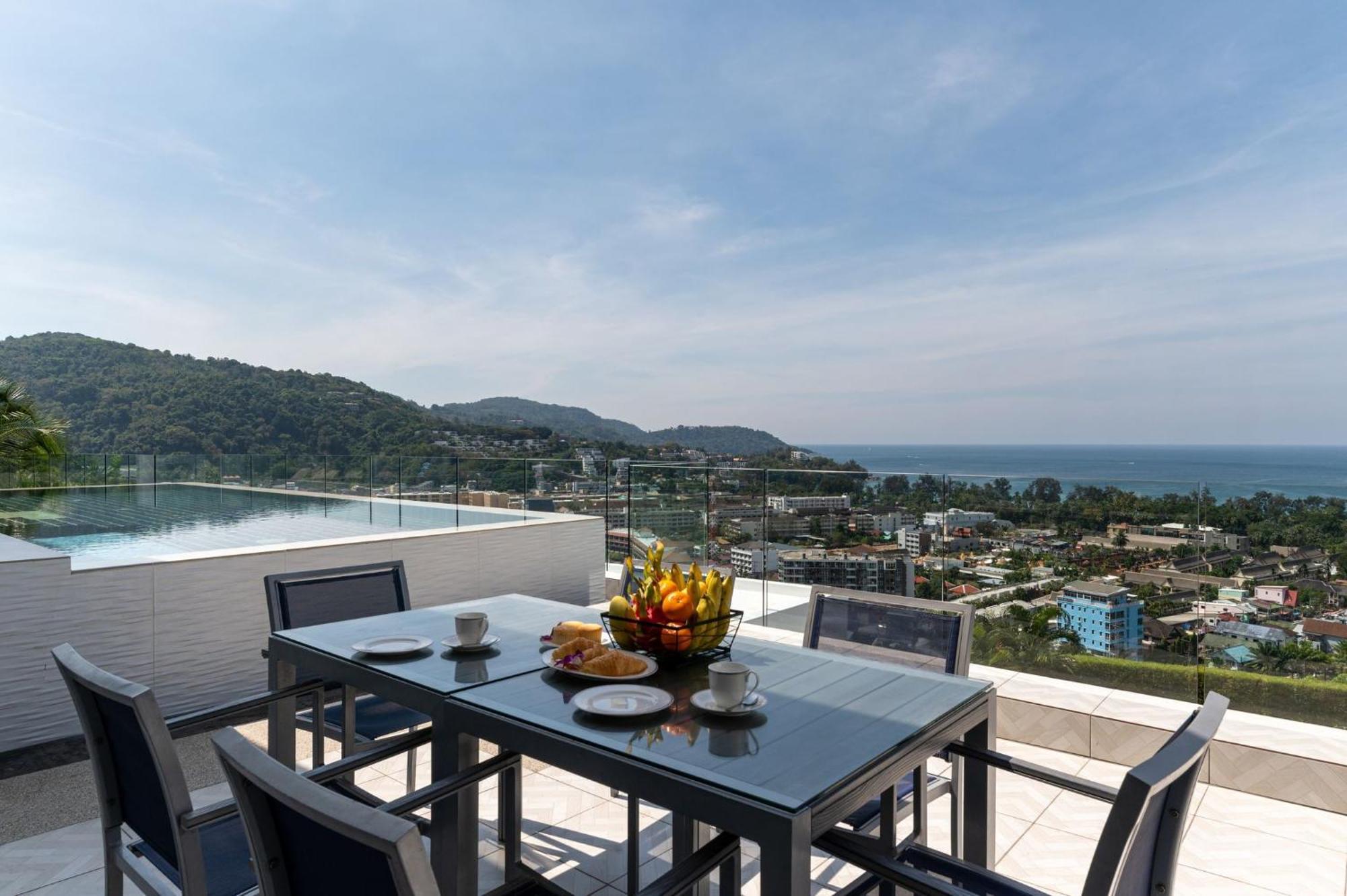 The View Phuket By Resava Aparthotel Kata Beach  Room photo