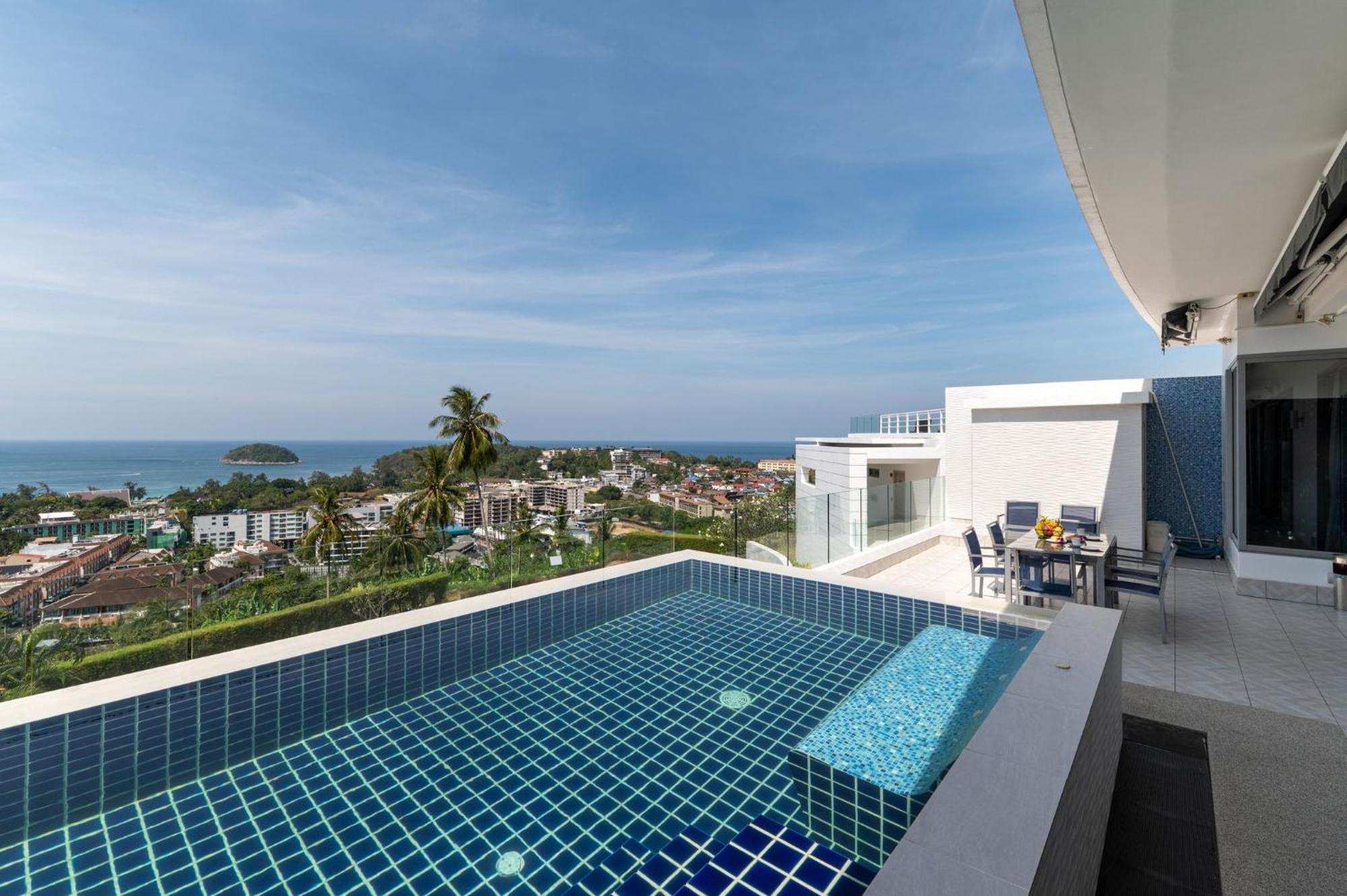 The View Phuket By Resava Aparthotel Kata Beach  Room photo